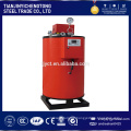 20t gas-fire hot water boiler steam